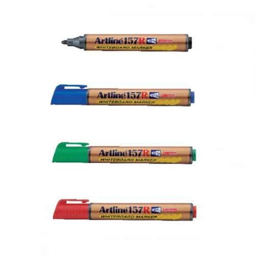 ARTLINE WHITEBOARD MARKER EK-157R 2.0MM