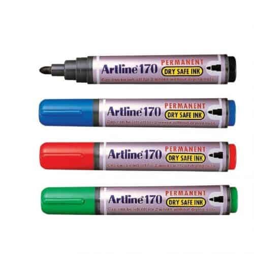 ARTLINE PERMANENT MARKER EK-170 2.0MM