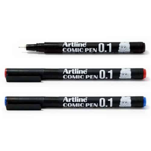 ARTLINE COMIC PEN EK-281 0.1MM