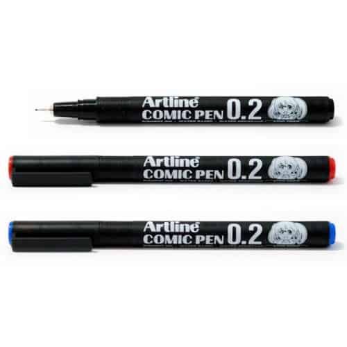 ARTLINE COMIC PEN EK-282 0.2MM