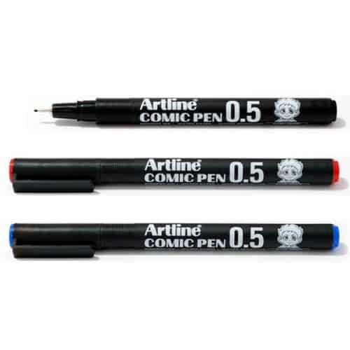 ARTLINE COMIC PEN EK-285 0.5MM