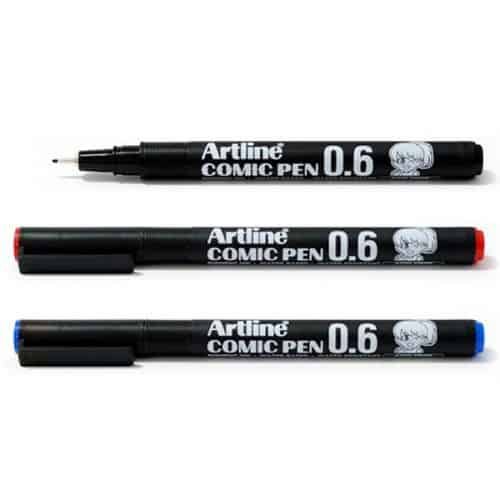ARTLINE COMIC PEN EK-286 0.6MM