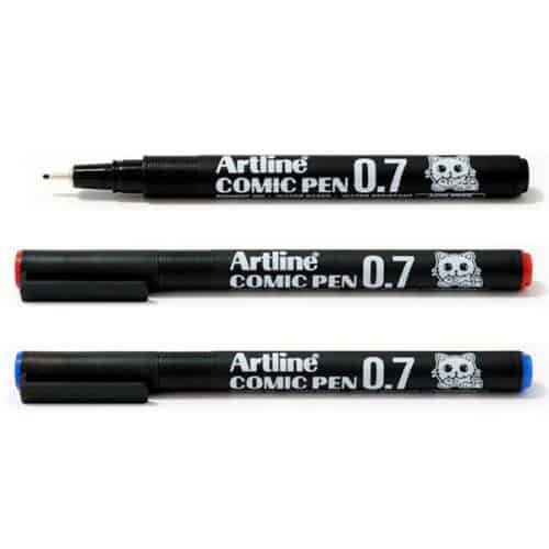 ARTLINE COMIC PEN EK-287 0.7MM