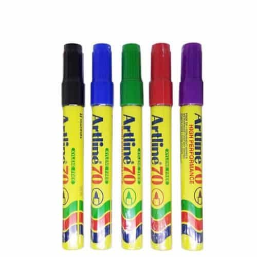 ARTLINE PERMANENT MARKER EK-70 1.5MM