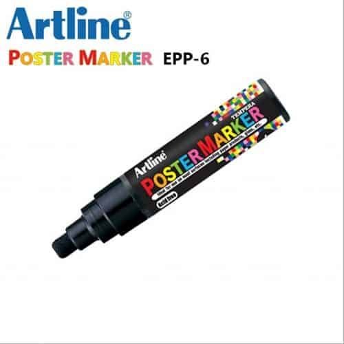 ARTLINE POSTER MARKER EPP-6 6.0MM