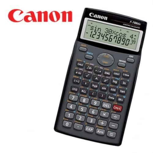 CANON CALCULATOR F-788DX HB 12DIGIT