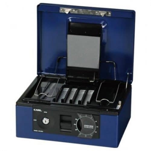 CARL CASH BOX CB-8660