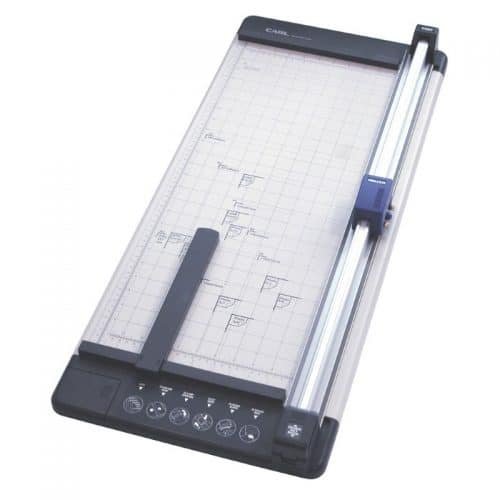 CARL DISK CUTTER ROTARY TRIMMER DC-250