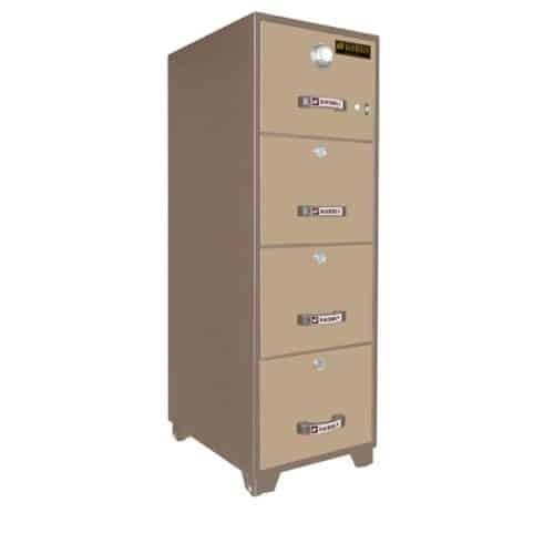 DAICHIBAN FILLING CABINET FIRE RESISTANT FRC-4D