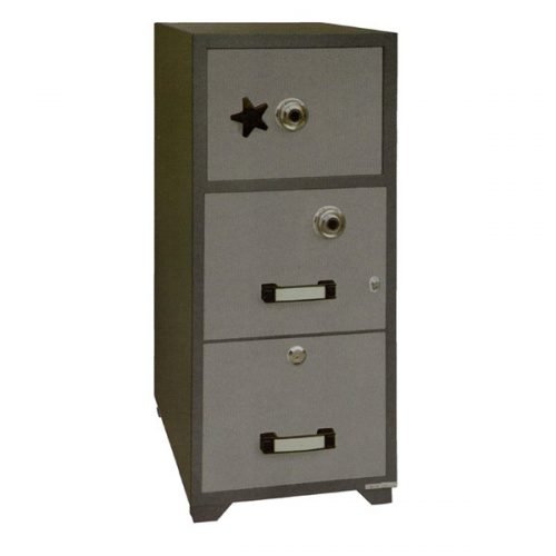 DAICHIBAN FILING CABINET FIRE RESISTANT TB4-S2D