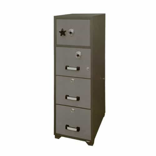DAICHIBAN FILING CABINET FIRE RESISTANT TB4-S3D