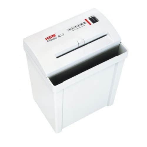 HSM DOCUMENT SHREDDER CLASSIC 90.2 STRIP CUT 3.9MM