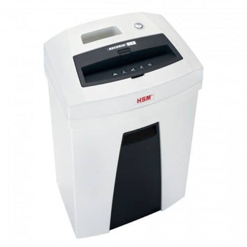 HSM DOCUMENT SHREDDER SECURIO C16 STRIP CUT 3.9MM