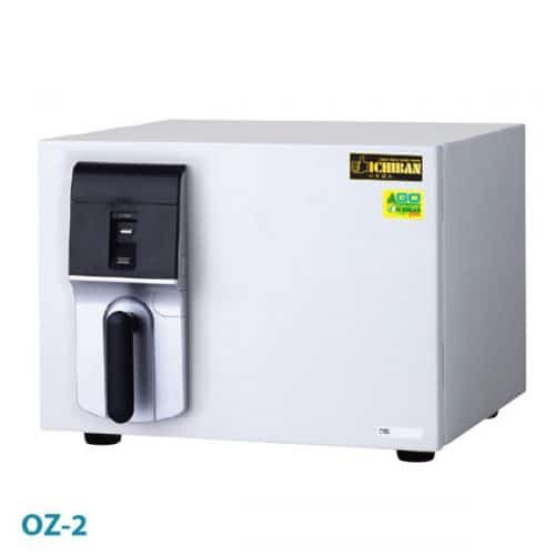 ICHIBAN BRANKAS OZ-2 CAPACITY 354X263X214MM (60KGS/19.9L)