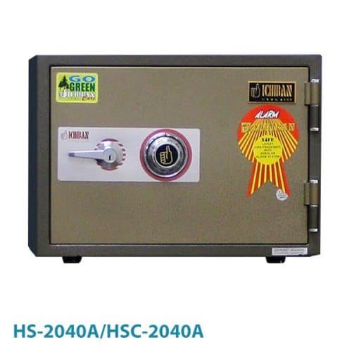 ICHIBAN BRANKAS 2000 MILLENIUM SERIES HS-2040A (TIDUR)