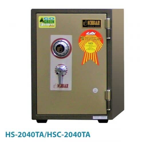 ICHIBAN BRANKAS 2000 MILLENIUM SERIES HS-2040TA WITH ALARM