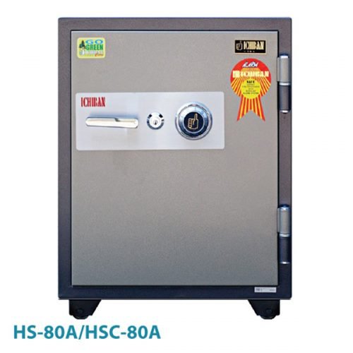 ICHIBAN BRANKAS HS-80A CAPACITY 450X355X560MM (155KGS/90L)