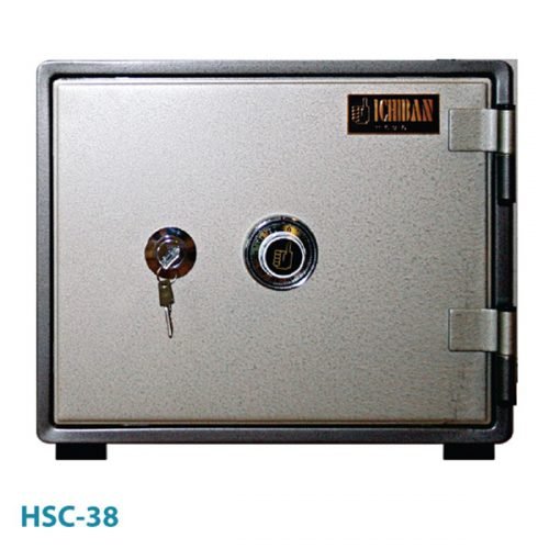 ICHIBAN BRANKAS HSC-38 CAPACITY 356X220X275 (30KGS/21.6L)