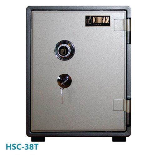 ICHIBAN BRANKAS HSC-38T CAPACITY 276X220X256 (30KGS/21.6L)