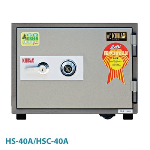 ICHIBAN BRANKAS HSC-40A CAPACITY 354X267X214MM (55KGS/20L)