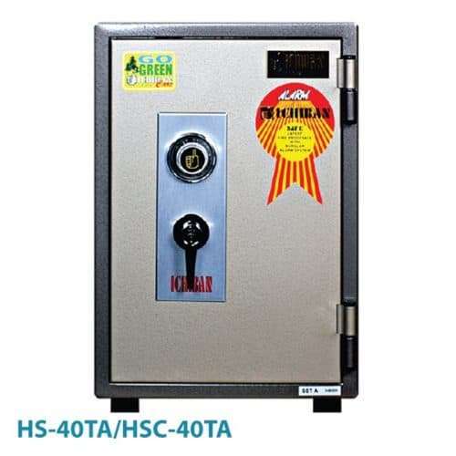 ICHIBAN BRANKAS HSC-40TA CAPACITY 214X267X354MM (55KGS/20L)