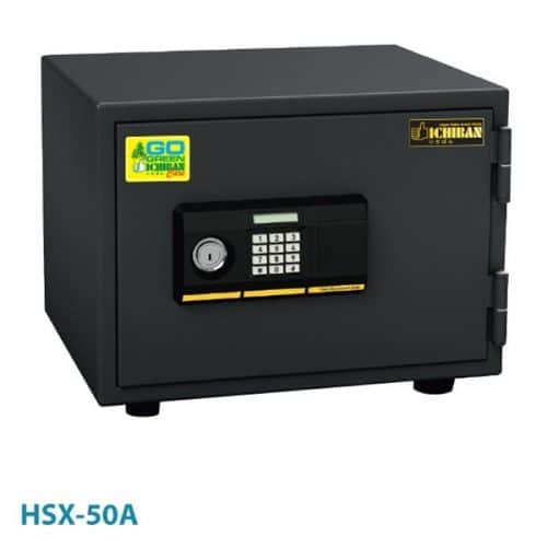 ICHIBAN BRANKAS HSX-50A HITAM