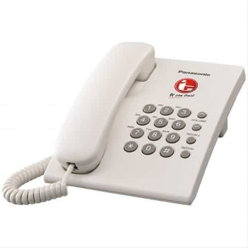 PANASONIC TELEPHONE KX-TS-505