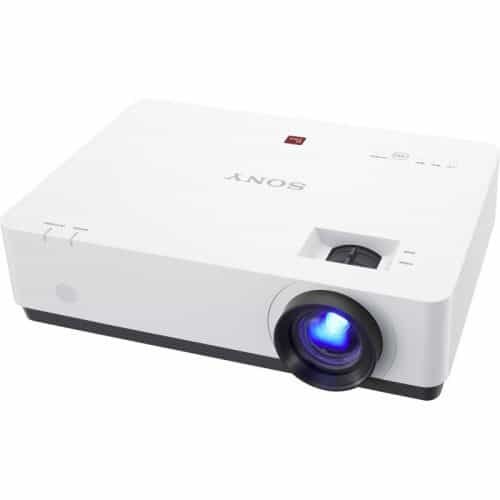 SONY PROJECTOR VPL-EX435 (3200 LUMENS/1024X768 PIXELS/CONTRAST RATIO 20.000:1/HDMI/RJ-45/USB)