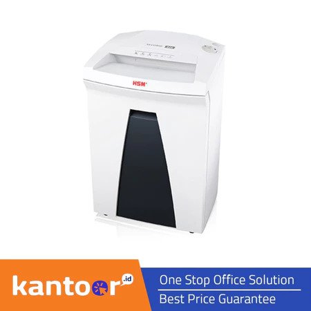 HSM DOCUMENT SHREDDER SECURIO B24 STRIP CUT 3.9MM