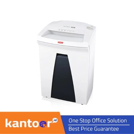 HSM DOCUMENT SHREDDER SECURIO B24 CROSS CUT 4.5 X 30MM