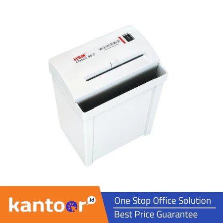 HSM DOCUMENT SHREDDER CLASSIC 90.2 CROSS CUT 4 X 25MM