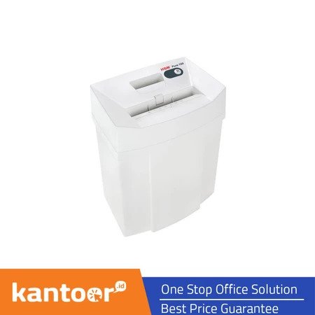 HSM DOCUMENT SHREDDER PURE 120 CROSS CUT 4 X 25MM