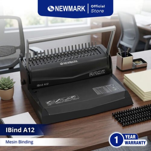 NEWMARK MESIN BINDING A12