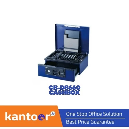 CARL CASH BOX CB-8660