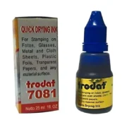 TRODAT TINTA 7081 25ML - Thumbnail Image 2