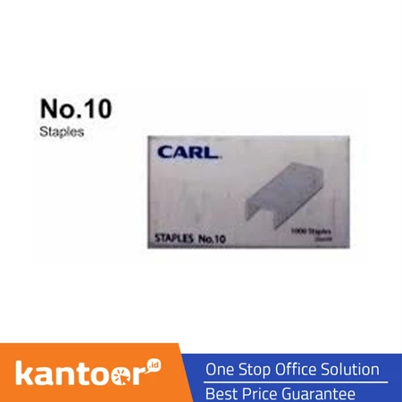 CARL NIECES NO.10