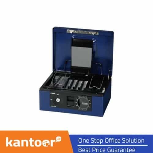 CARL CASH BOX TWO WAY OPEN TYPE D8660