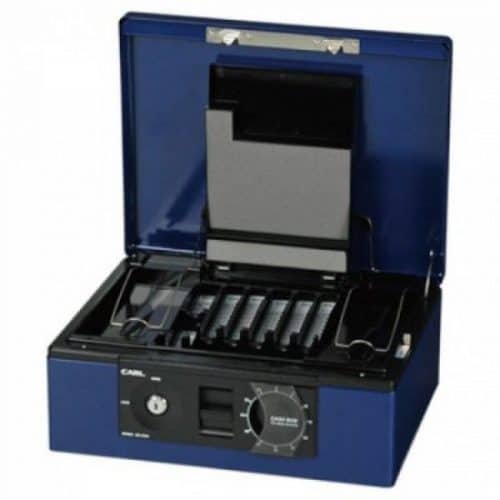 CARL CASH BOX TWO WAY OPEN TYPE D8760