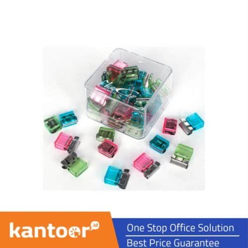 CARL MORI CLIP MC-52 (S) ASSORTED COLOUR