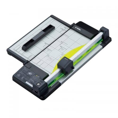 CARL ROTARY TRIMMER SLIM DC-F5100