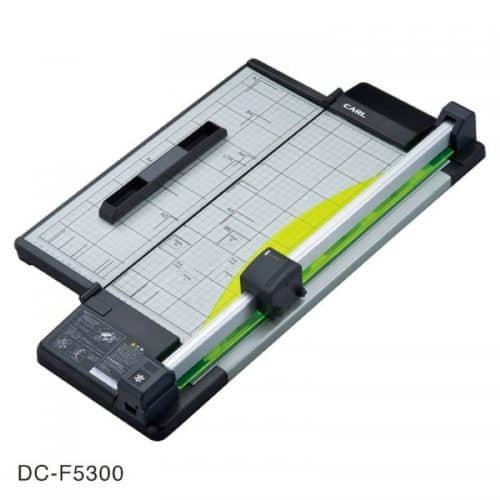 CARL ROTARY TRIMMER SLIM DC-F5300