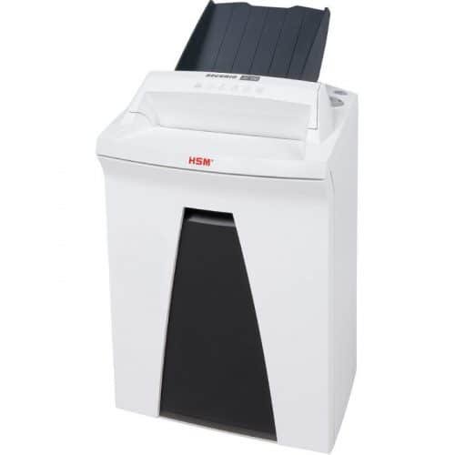 HSM DOCUMENT SHREDDER SECURIO AF150 WITH AUTOMATIC PAPER FEED CUT 1.9 X 15MM