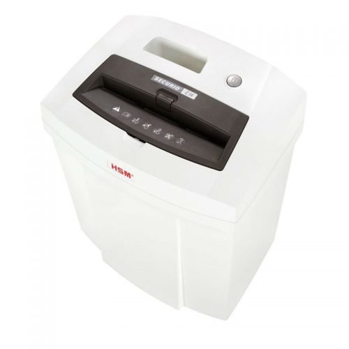 HSM DOCUMENT SHREDDER SECURIO C14 CROSS CUT 4 X 25MM