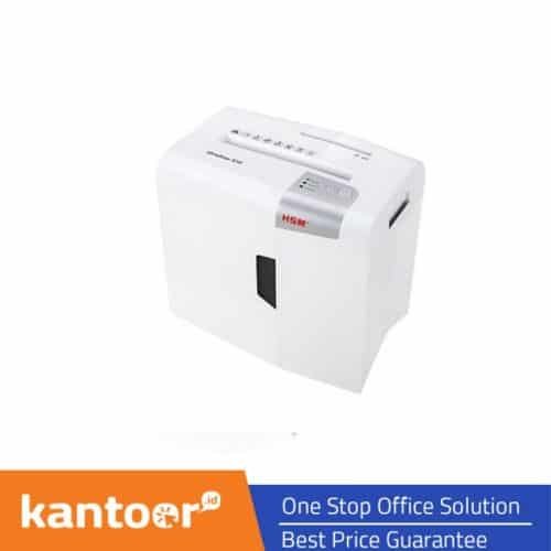 HSM DOCUMENT SHREDDER SHREDSTAR S10 STRIP CUT 6,0 WHITE
