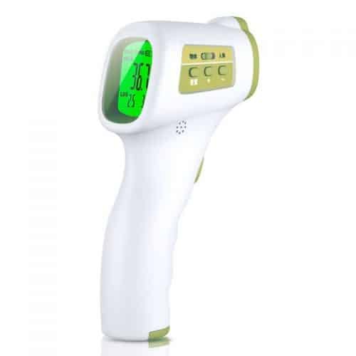 JZIKI THERMOMETER GUN JZK-601 WHITE