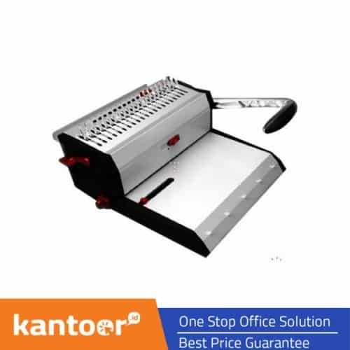 NEWMARK MESIN BINDING X5 COMB FOR WIRE & PLASTIC