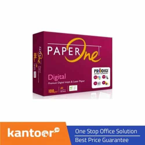 PAPERONE KERTAS HVS 100GR A4