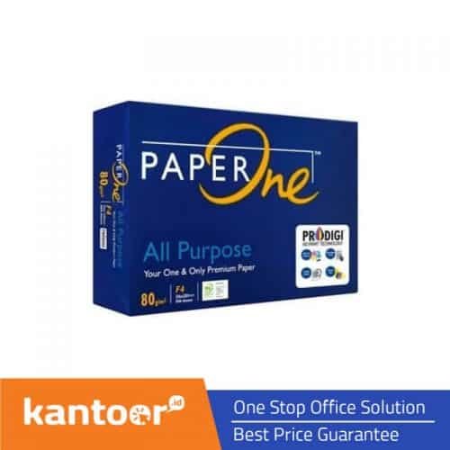 PAPERONE KERTAS HVS 80GR FOLIO