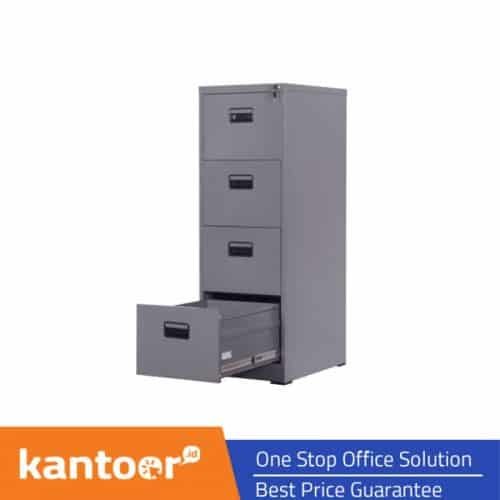 TIGER FILING CABINET FC-D4 4 LACI