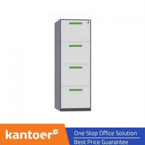 TIGER FILING CABINET SL-D4 4 LACI